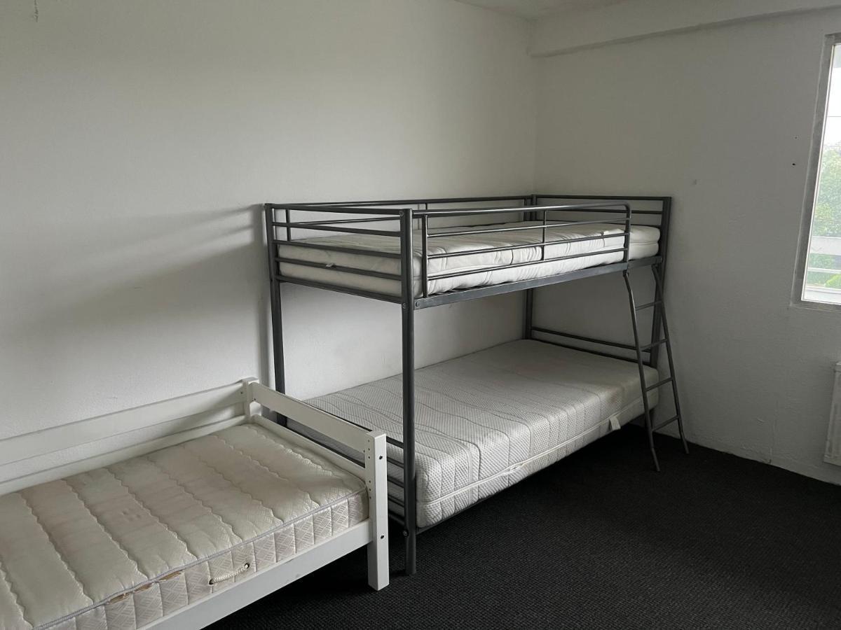 Otto Hostel Duisburg Ngoại thất bức ảnh