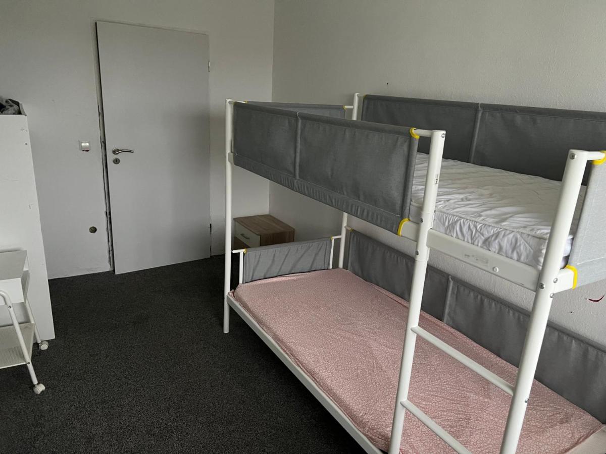 Otto Hostel Duisburg Ngoại thất bức ảnh