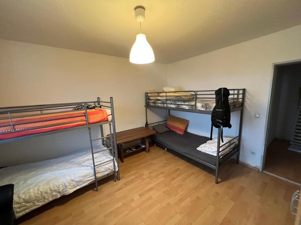 Otto Hostel Duisburg Ngoại thất bức ảnh